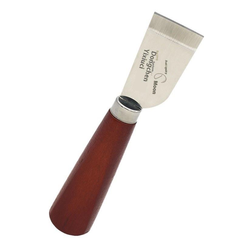 Leatherworking Equipment - 【New】Leather Skiving Knife Cutting Knife With