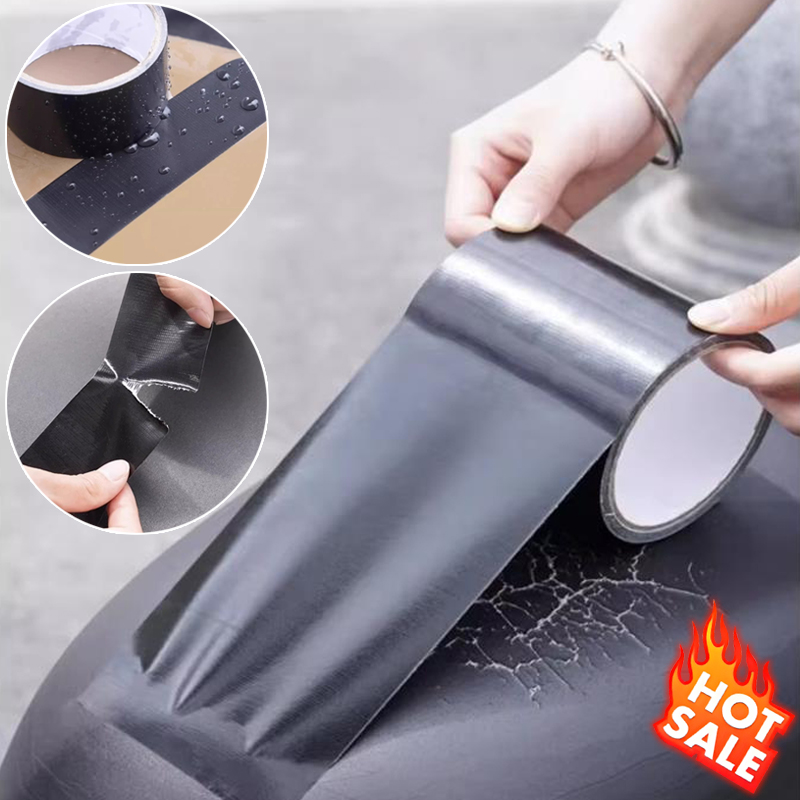 Contact Cement Leather - 1Roll Self-adhesive Leather Repair Tape for