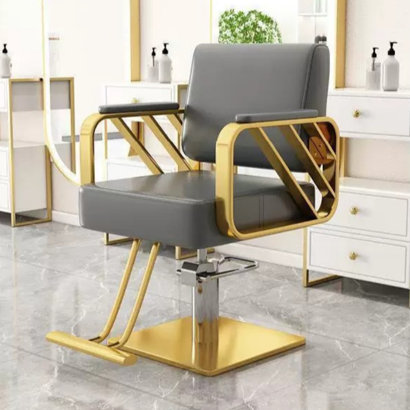 Leatherwork Tattoo - Shampoo Equipment Barber Chair Styling Working