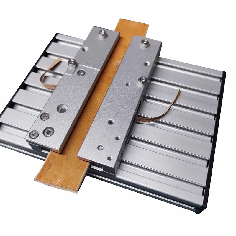 Leather Edge Beveler - Leather Double Edge Beveler Trimmer Width