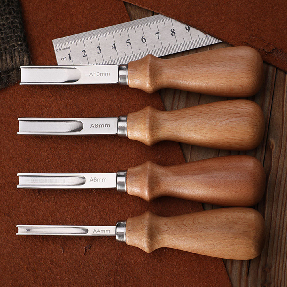 Leather Edge Beveler - Brand New Unopened Product Leather Skiving