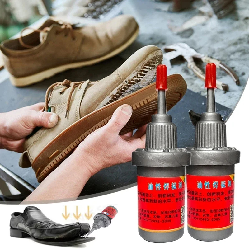 Contact Cement Leather - Universal Strong Repair Super Glue Car