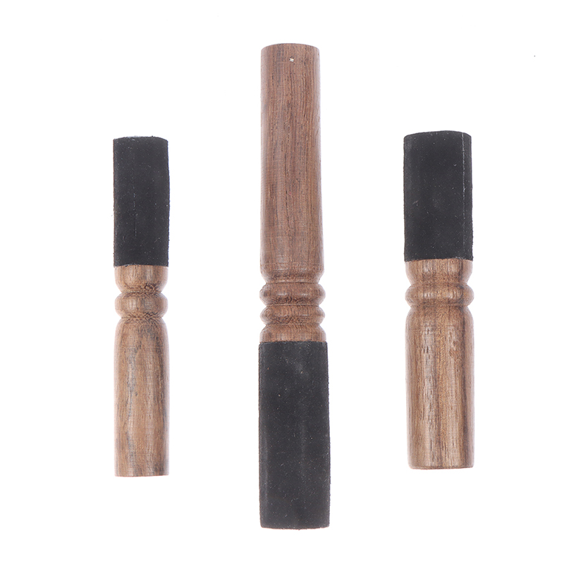 12.5cm 13cm 18cm Tibetan Singi - Leatherwork Mallet recension och pris