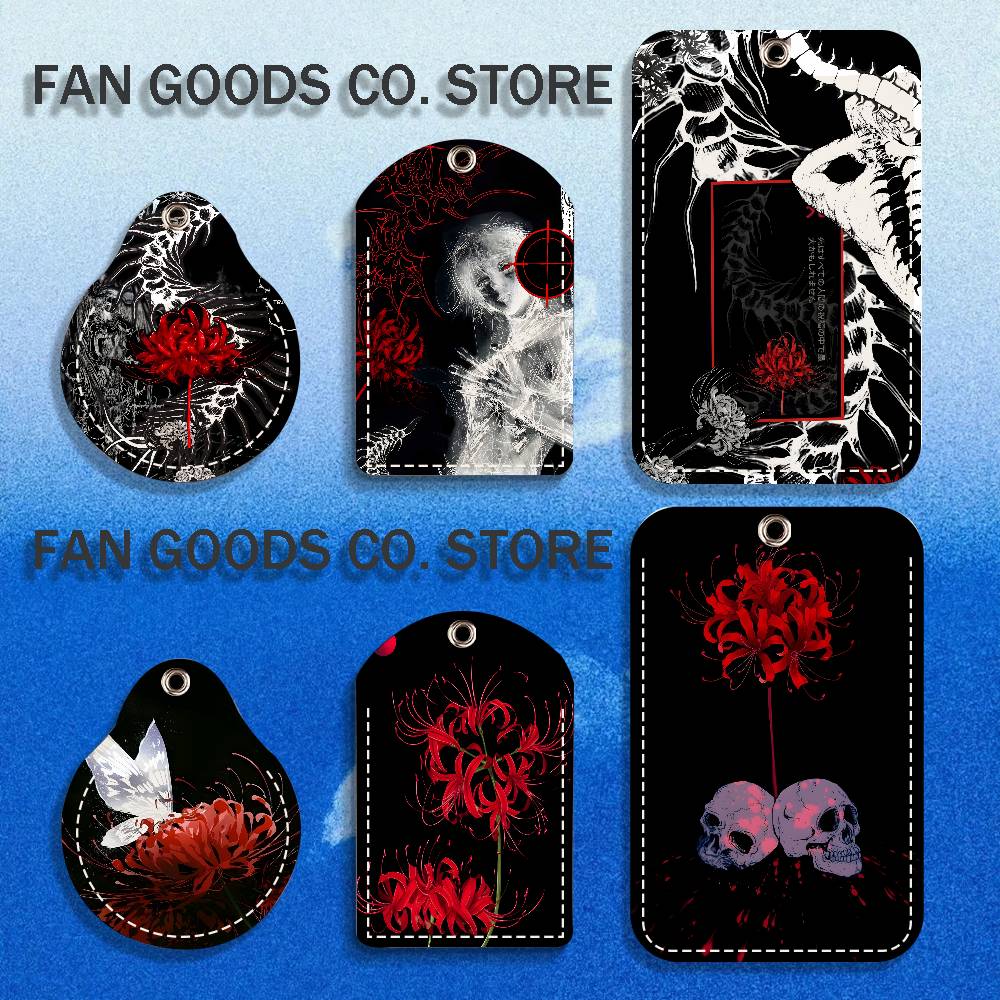 Japan T-Tokyo Red Spider Lily  - Leather Work Is recension och pris