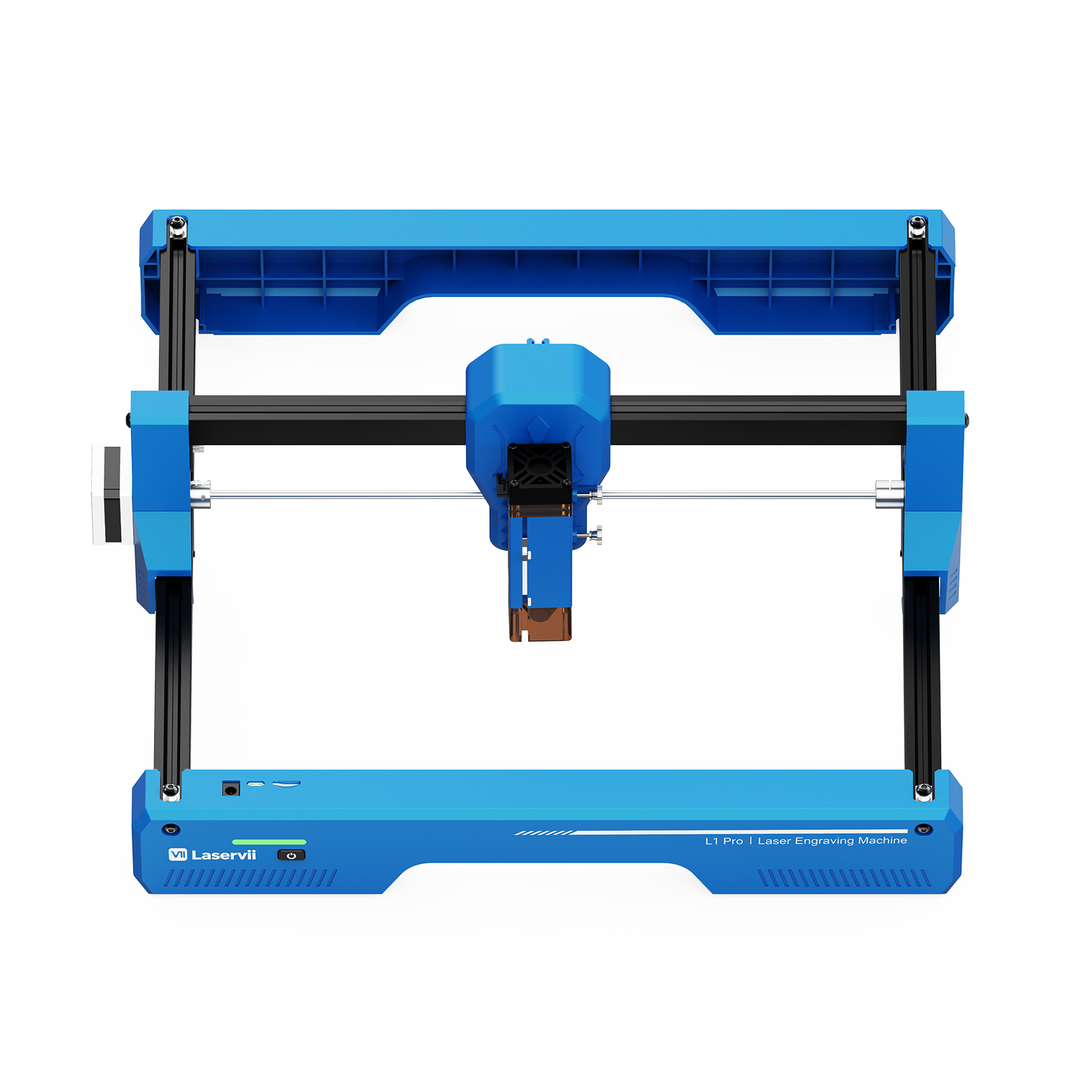 Laservii L1 Pro 7W 12W Desktop - Leatherworking Equipment recension och pris