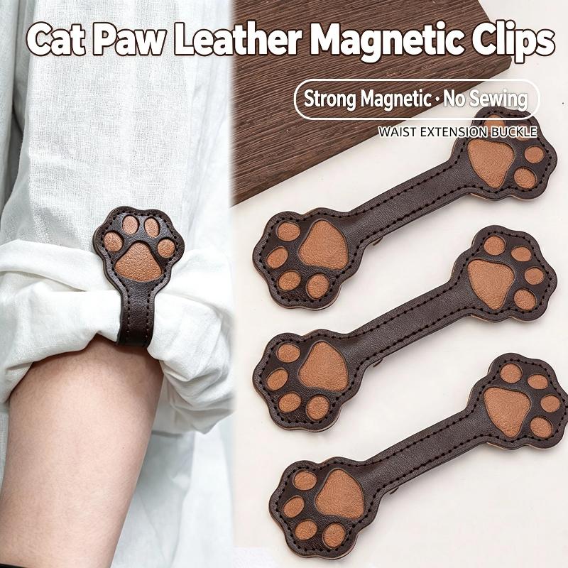 2 PCS Premium Leather Magnetic - Leatherwork Designs recension och pris