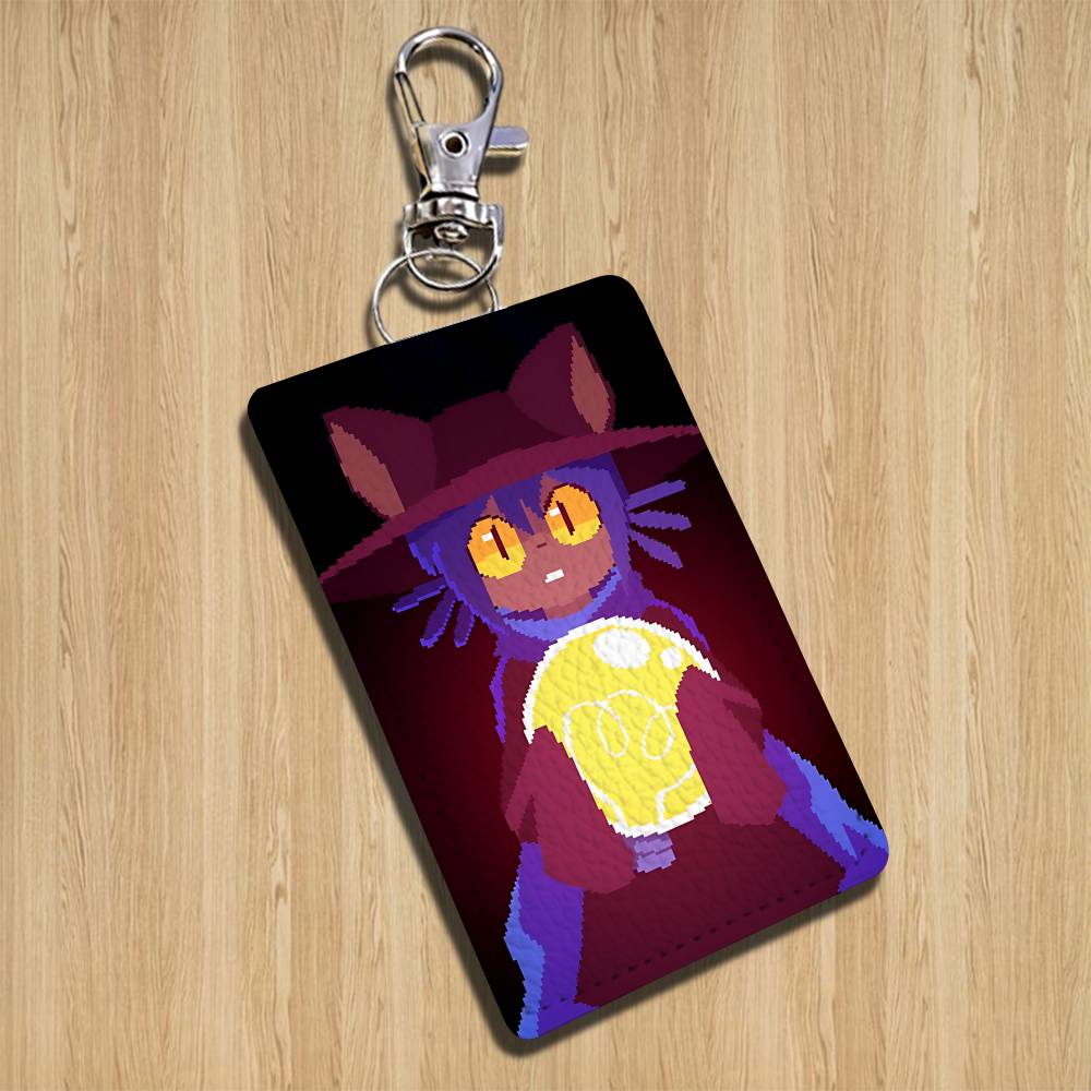 cute Niko game OneShot Holder  - Leather Work Is recension och pris