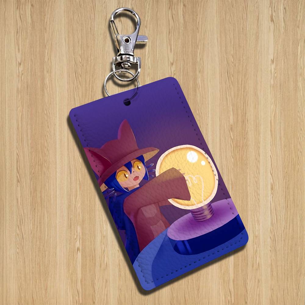 cute Niko game OneShot Holder  - Leather Work Is recension och pris