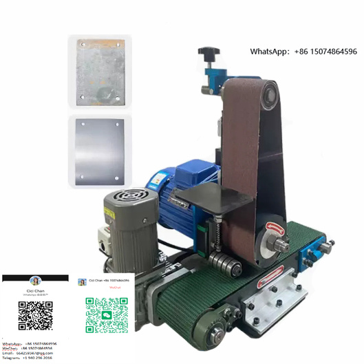 100/150mm Small Desktop Stainl - Leather Edge Beveler recension och pris