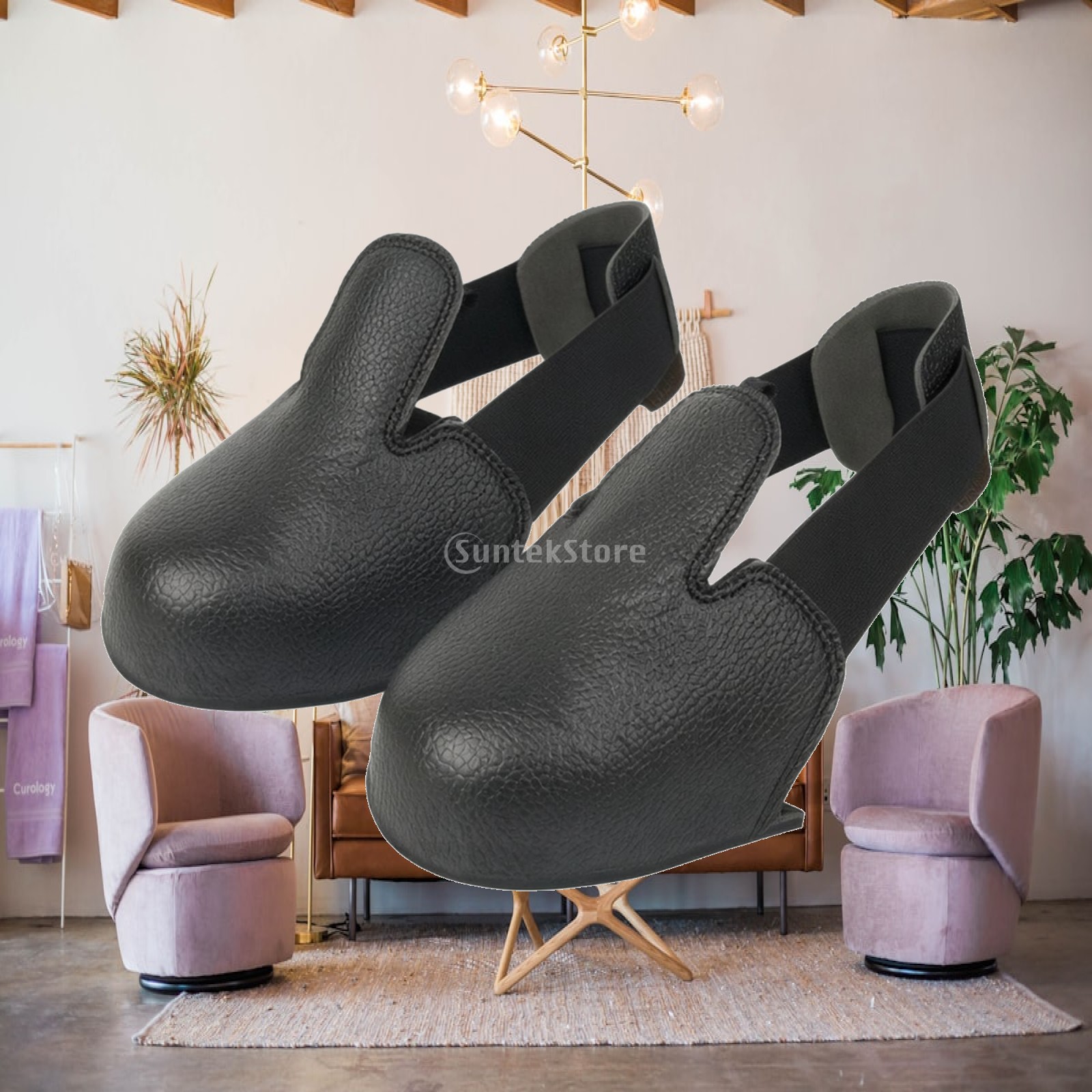 Steel Toe Cap Overshoes Univer - Leather Work Factory recension och pris