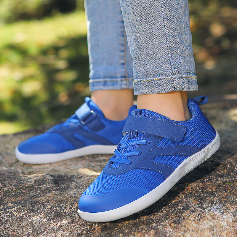 Unisex Barefoot Sports Safety  - Leatherwork Designs recension och pris