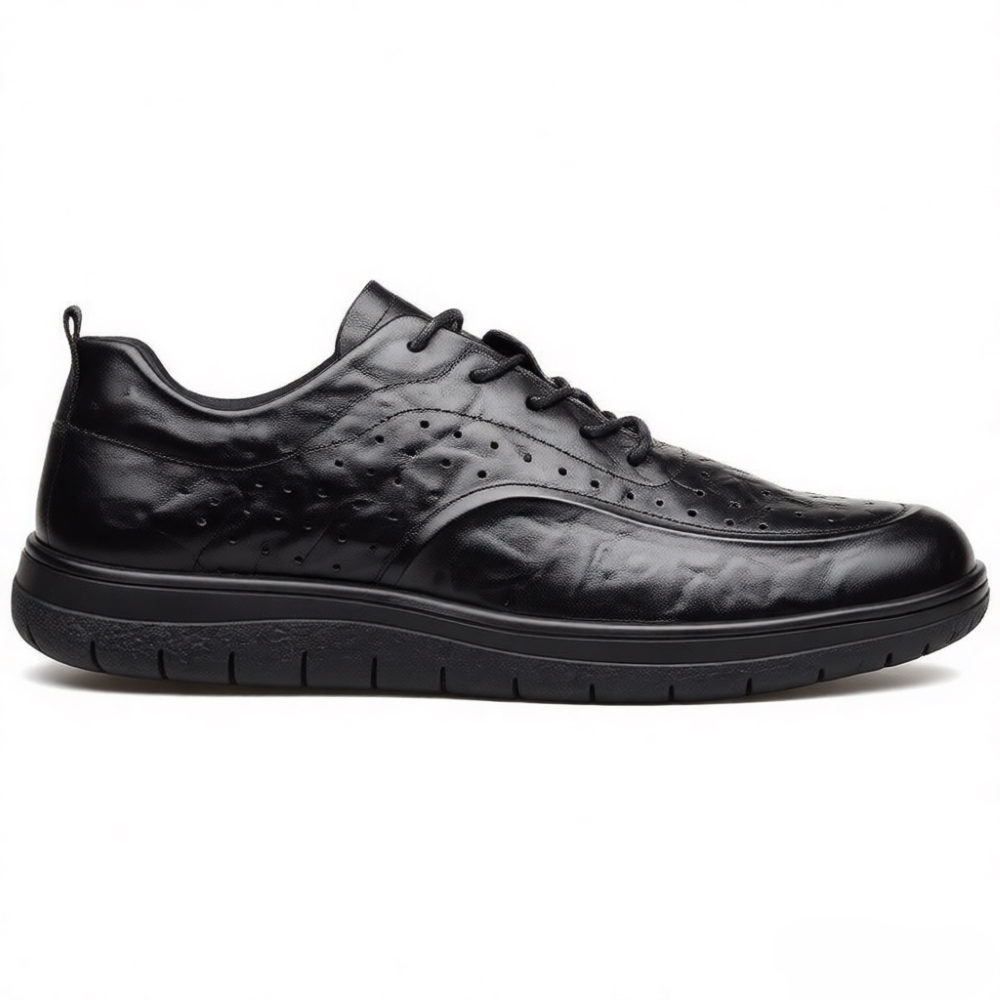 Casual Genuine Leather Shoes E - Leather Work Outfit recension och pris