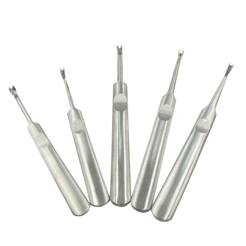【Limited Offer】5Pcs U V Shaped - Groover Stitching Tool recension och pris