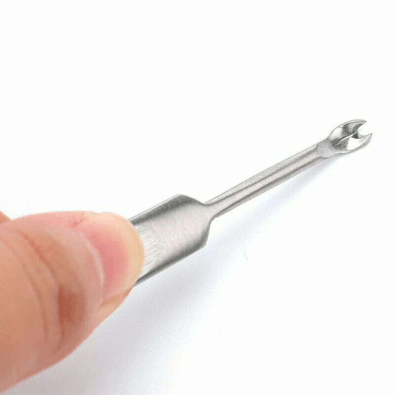 【Limited Offer】5Pcs U V Shaped - Groover Stitching Tool recension och pris
