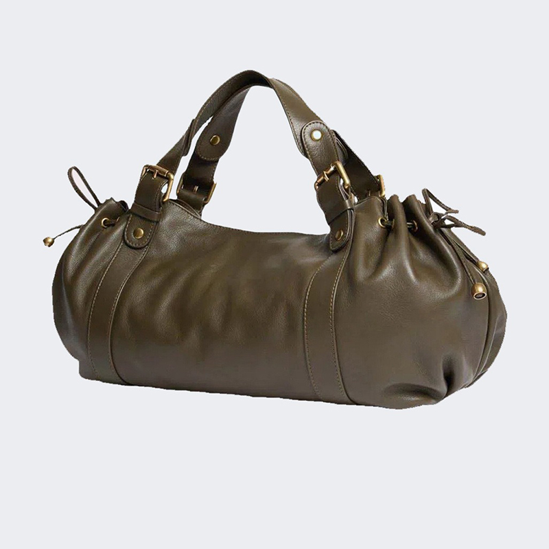 2026 Women Fashion Versatile C - Leather Work Handbags For Women recension och pris