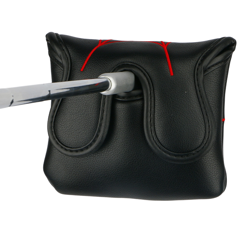 Spider Design Golf Mallet Putt - Leatherwork Mallet recension och pris