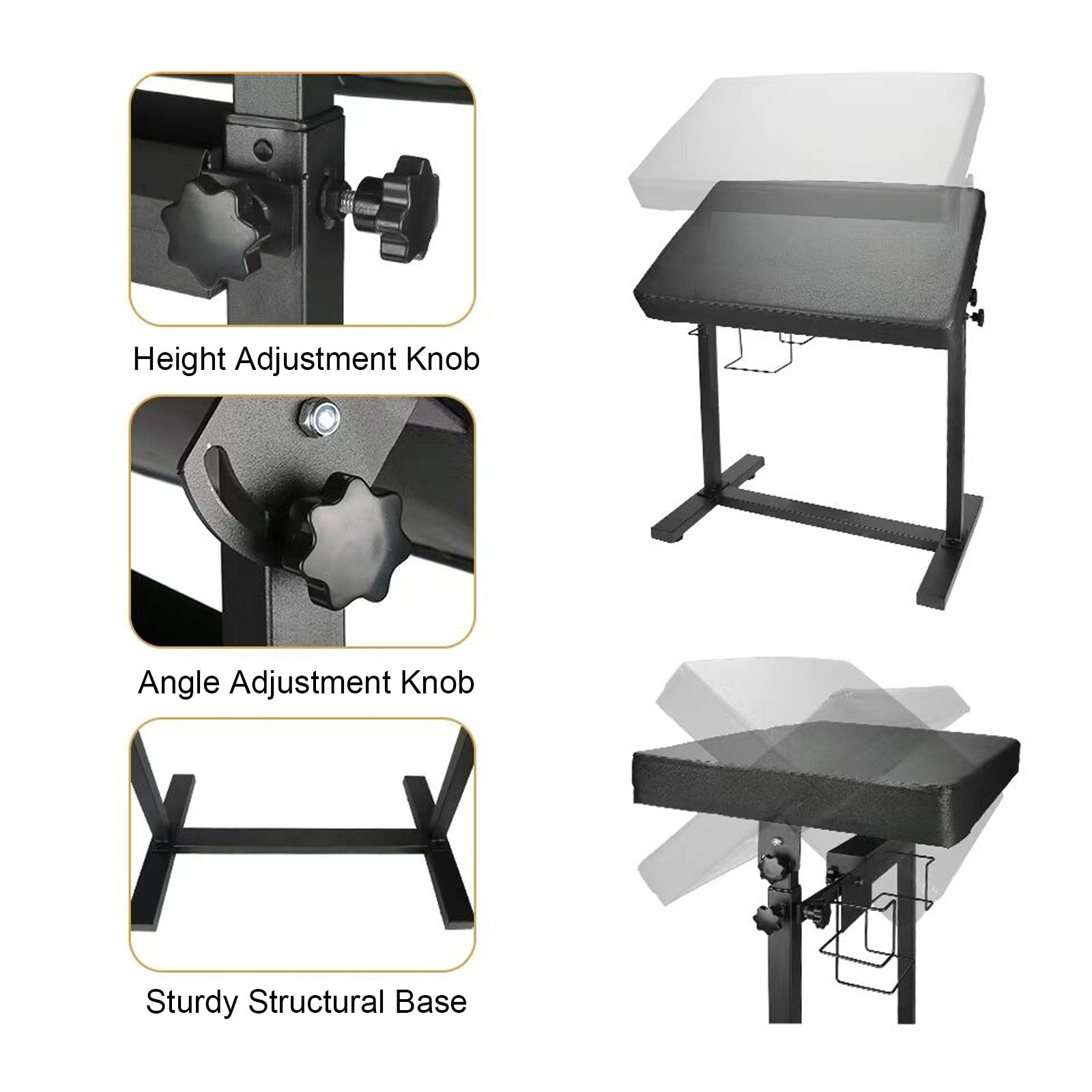 Professional Tattoo Armrest St - Leatherwork Tattoo recension och pris