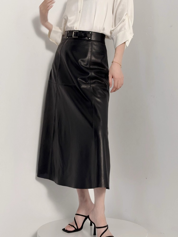 New Fashion Womens Hollow Out  - Leather Work Outfit recension och pris
