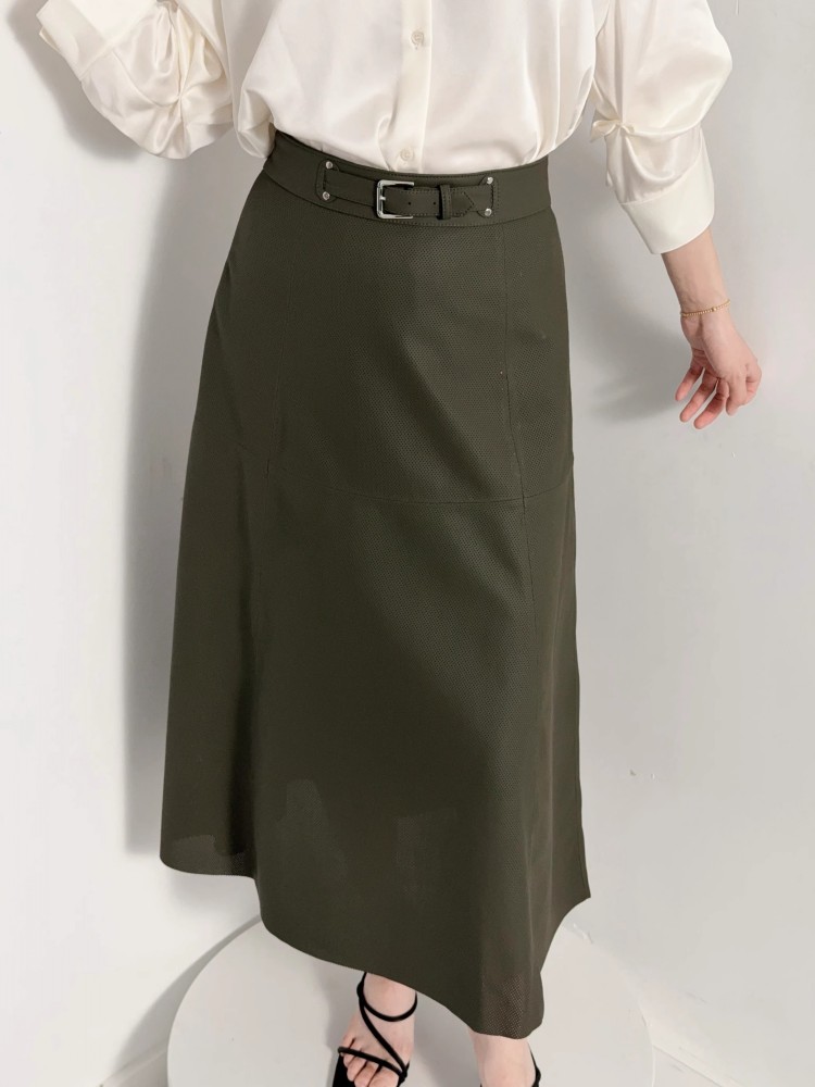 New Fashion Womens Hollow Out  - Leather Work Outfit recension och pris