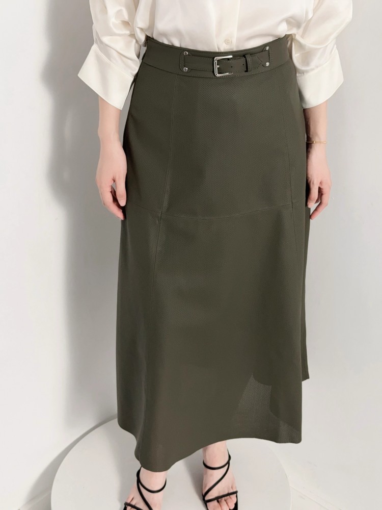 New Fashion Womens Hollow Out  - Leather Work Outfit recension och pris