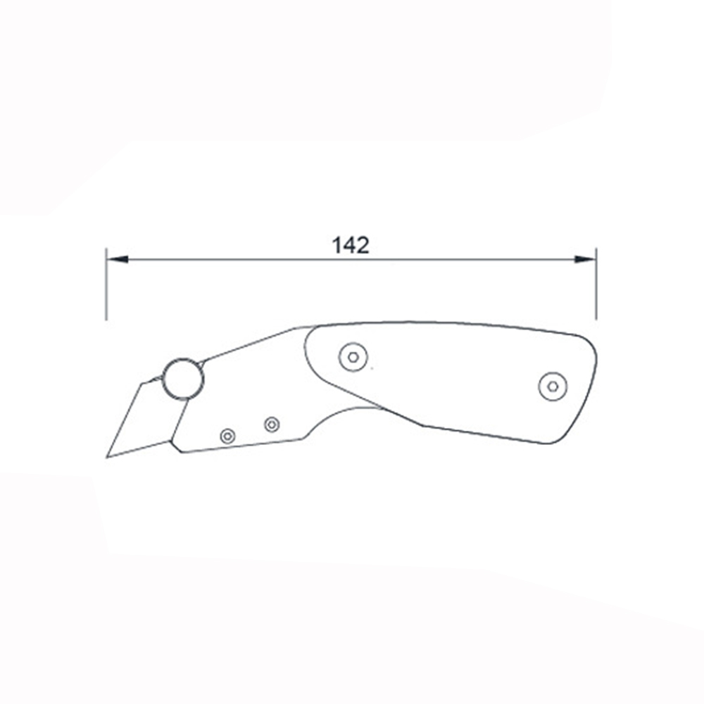 Nattools Handmade DIY Cutting  - Leatherworking Equipment recension och pris
