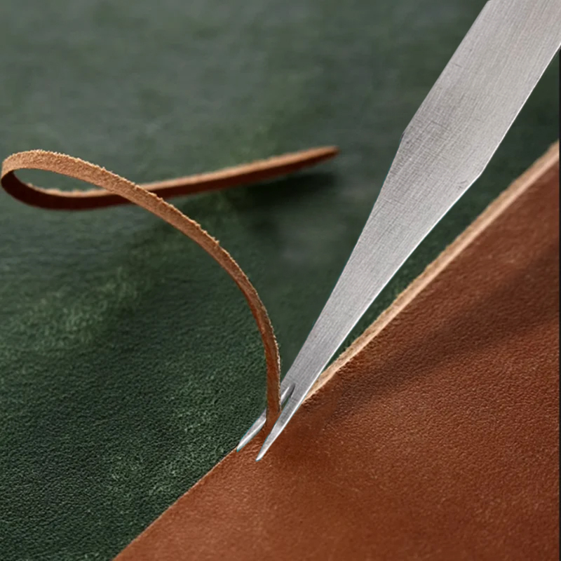 1pc Leather Edge Beveler Skivi - Leather Edge Beveler recension och pris