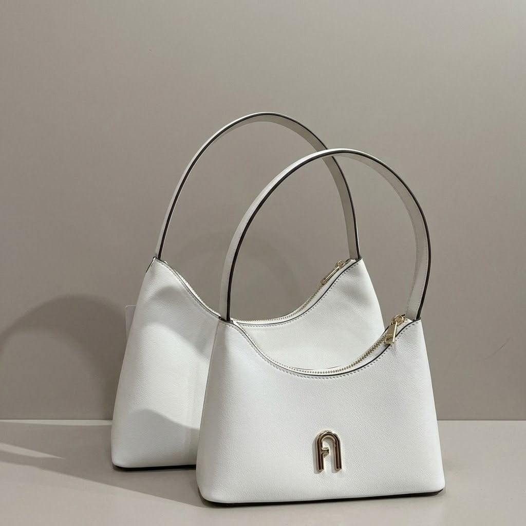 Elegant Moon Hobo Underarm Sho - Leather Work Outfit recension och pris