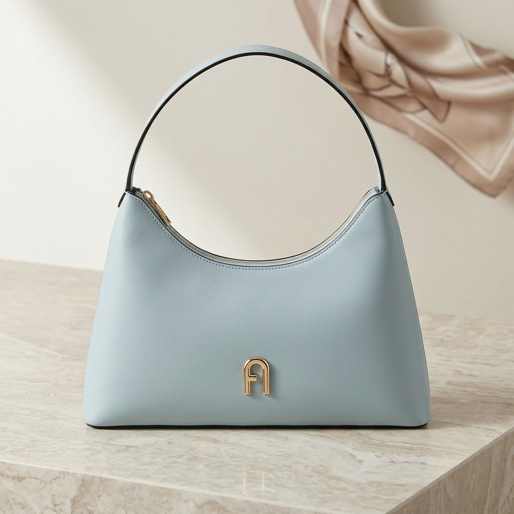 Elegant Moon Hobo Underarm Sho - Leather Work Outfit recension och pris