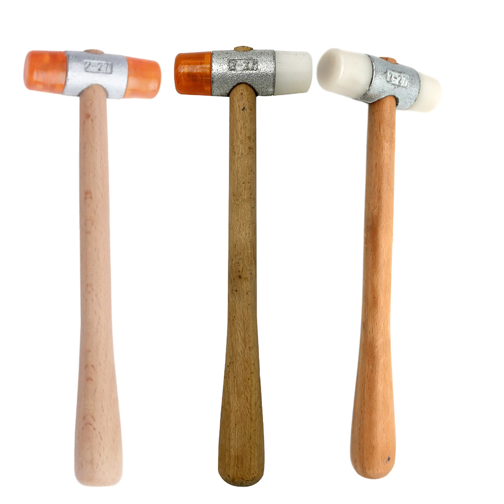 Double-Face Nylon Mallet Hamme - Leatherwork Mallet recension och pris