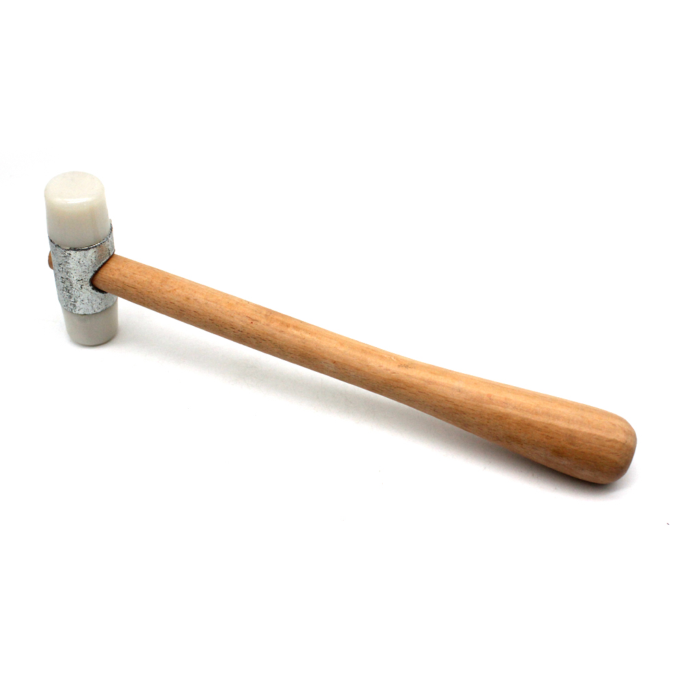 Double-Face Nylon Mallet Hamme - Leatherwork Mallet recension och pris