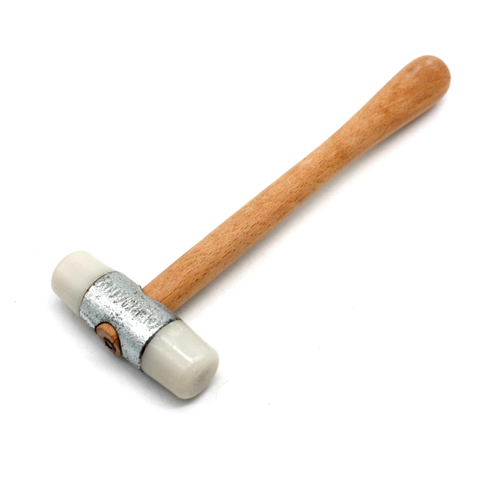 Double-Face Nylon Mallet Hamme - Leatherwork Mallet recension och pris