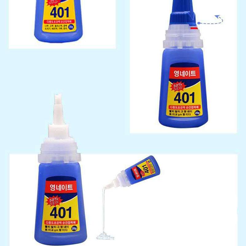 Multifunctional 401 Glue Insta - Contact Cement Leather recension och pris