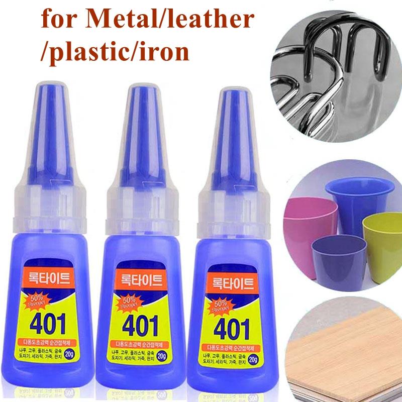 Multifunctional 401 Glue Insta - Contact Cement Leather recension och pris