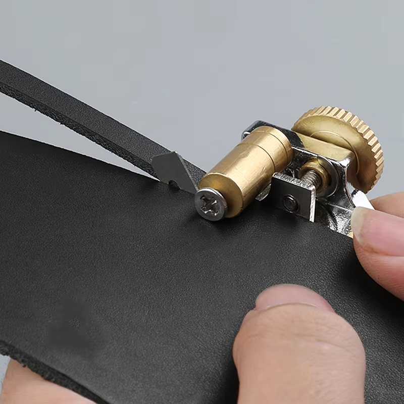 1pc Leather Ring Type Cutter A - Leatherworking Equipment recension och pris