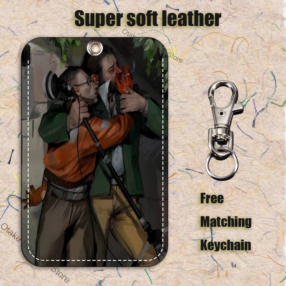 Game D-Disco E-Elysiums Holder - Leather Work Is recension och pris
