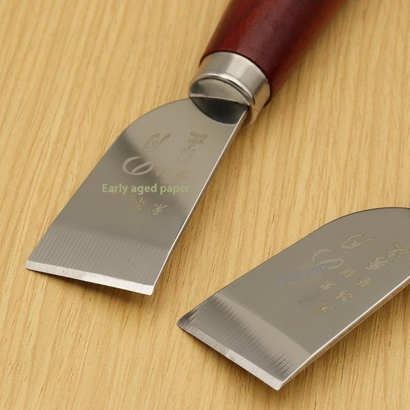 【New】Leather Skiving Knife Cut - Leatherworking Equipment recension och pris