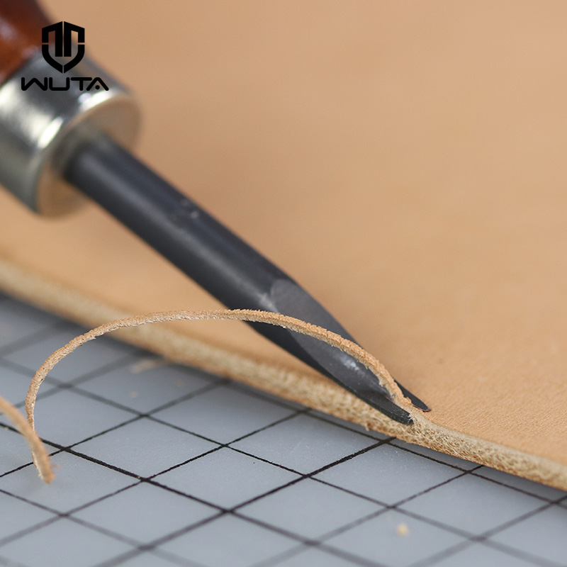 WUTA Sharp Leather Edge Bevele - Leather Edge Beveler recension och pris