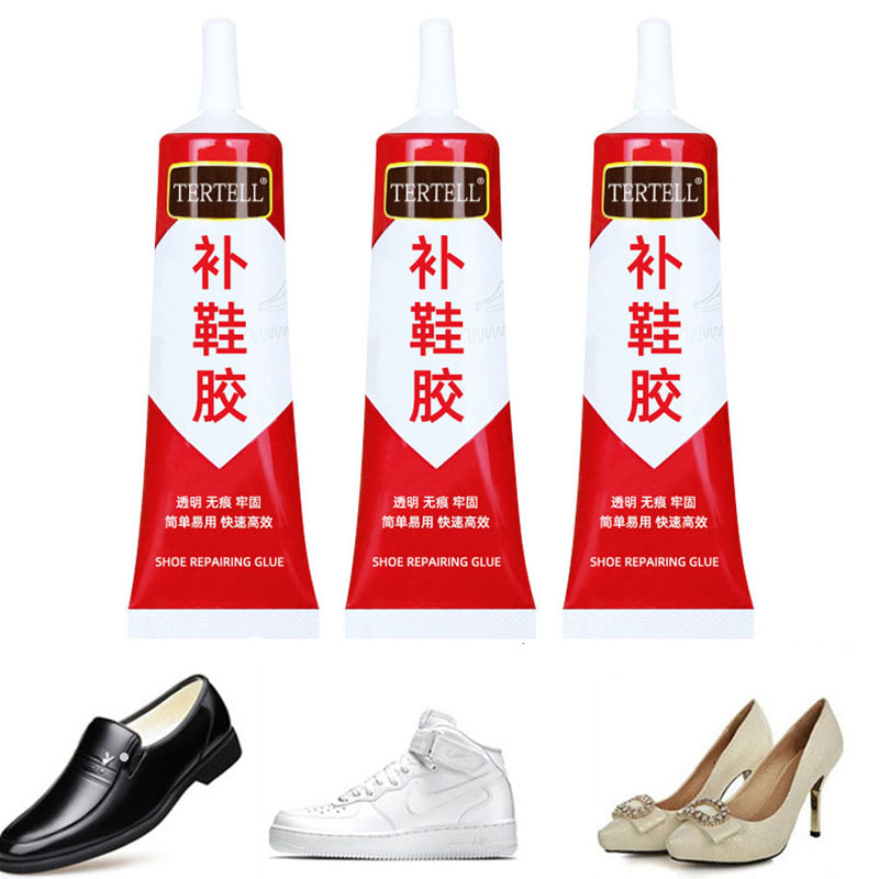 1-3pcs Strong Shoe-Repairing A - Contact Cement Leather recension och pris