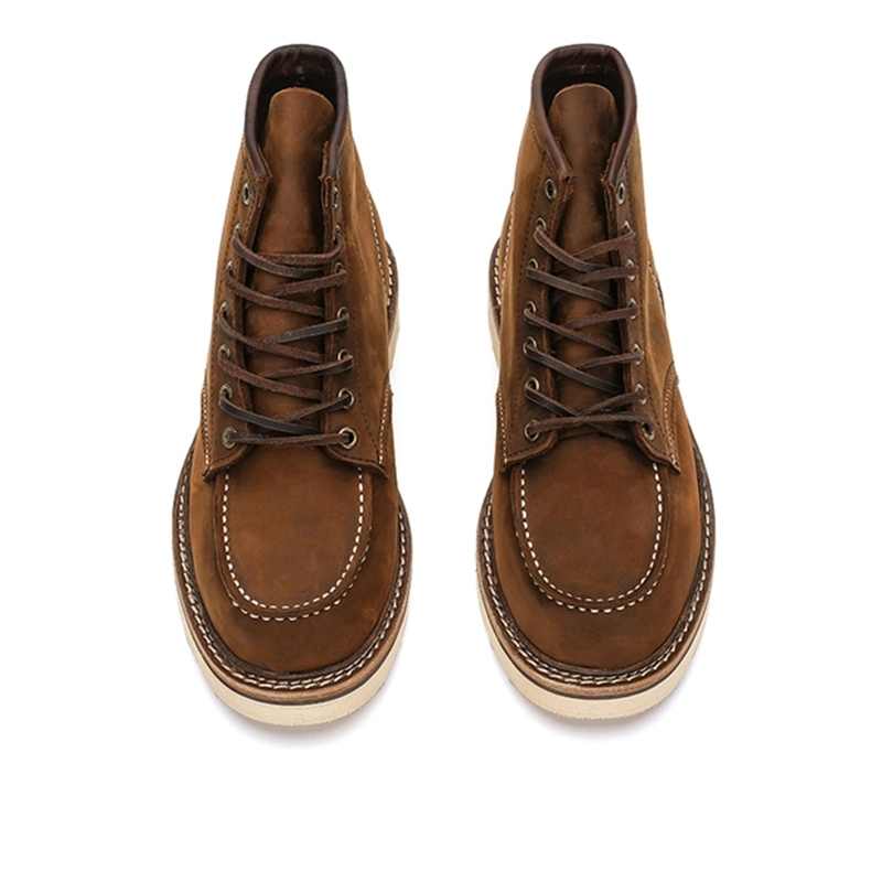1907 Vintage Unisex Men Shoes  - Leatherworking Equipment recension och pris