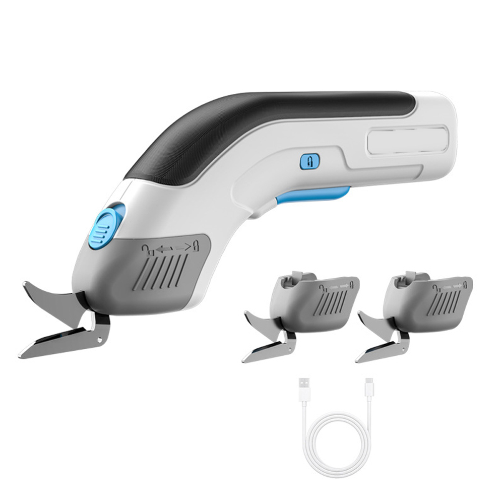 Electric Cloth Cutter High Spe - Leatherworking Equipment recension och pris