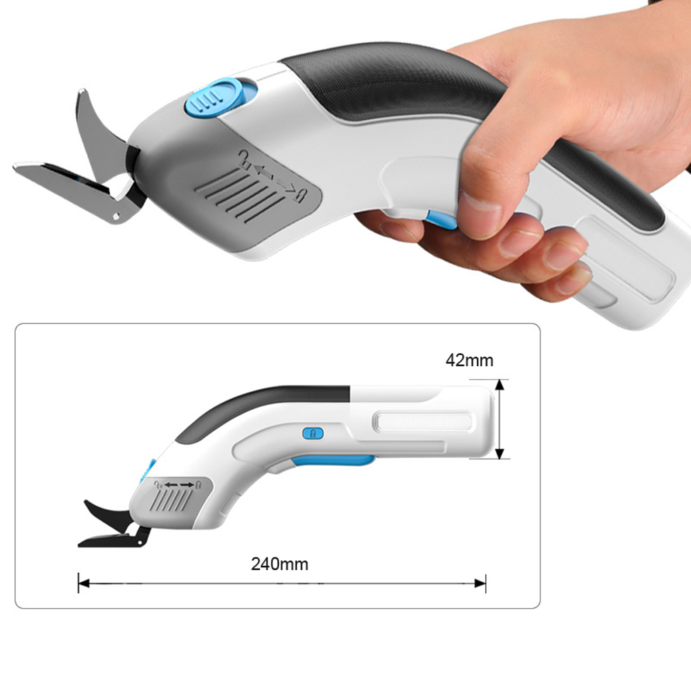 Electric Cloth Cutter High Spe - Leatherworking Equipment recension och pris