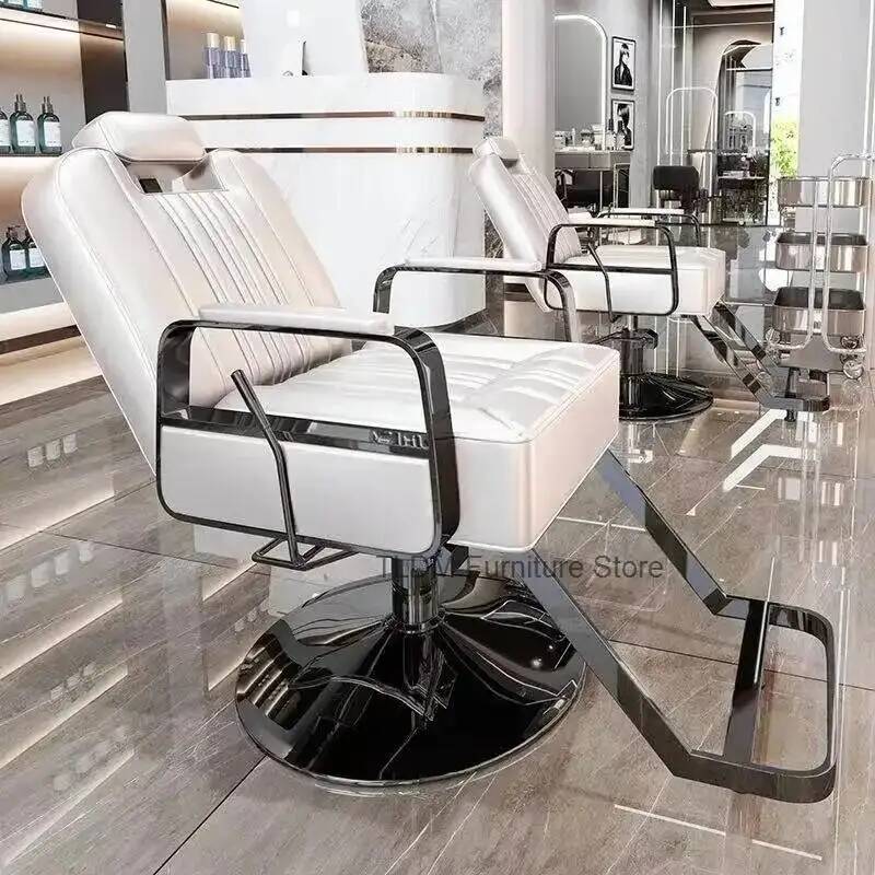 Barber Chaise Barbershop Tatto - Leatherwork Tattoo recension och pris