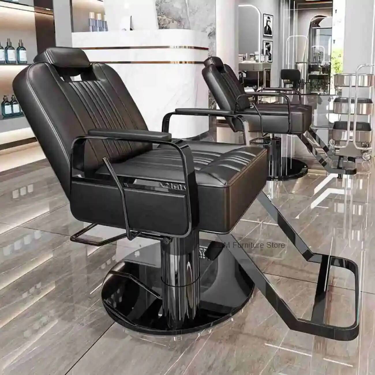 Barber Chaise Barbershop Tatto - Leatherwork Tattoo recension och pris