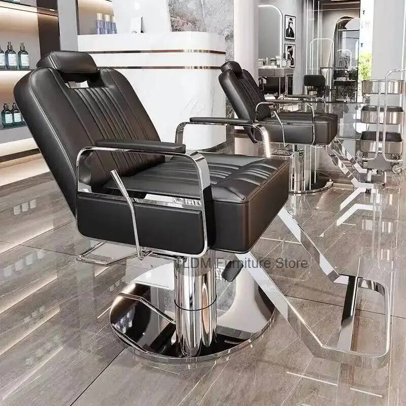 Barber Chaise Barbershop Tatto - Leatherwork Tattoo recension och pris