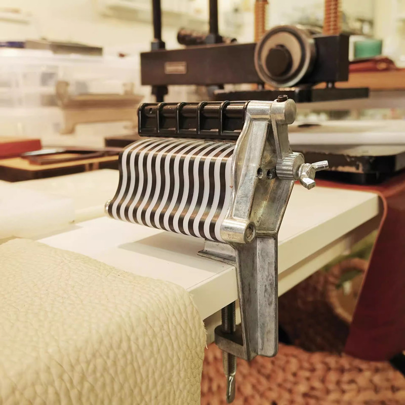 DIY Desktop Leather Strip Cutt - Leatherworking Equipment recension och pris