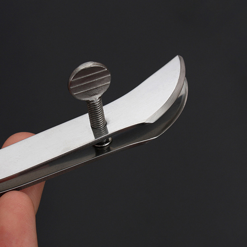 New Adjustable Leather Edge St - Groover Stitching Tool recension och pris
