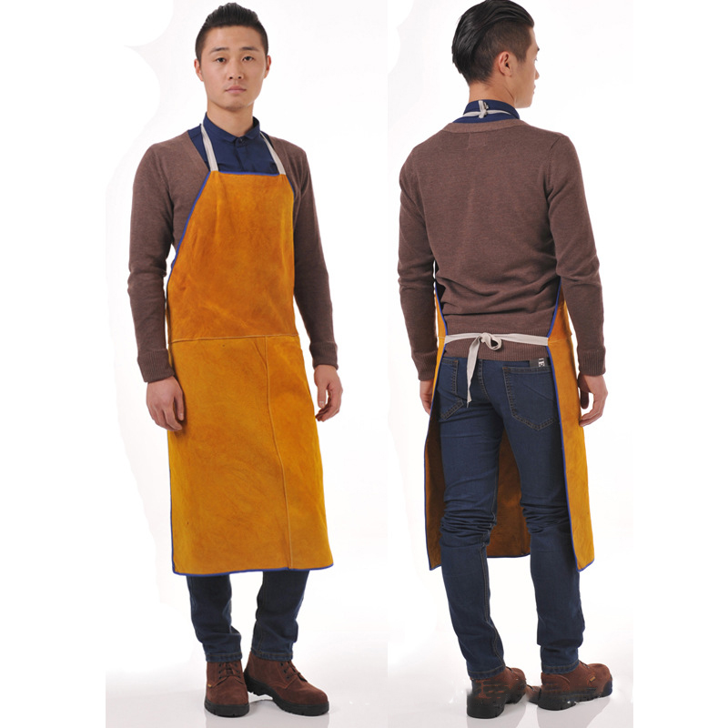 2027Cowhide Leather Work Cloth - Leather Work Factory recension och pris