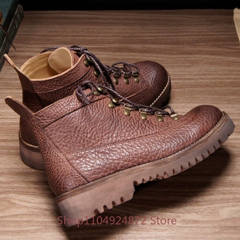 Designer Luxury Thick Sole Hei - Leatherwork Designs recension och pris