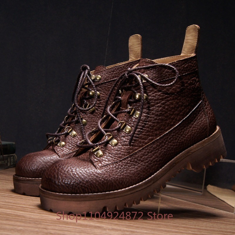Designer Luxury Thick Sole Hei - Leatherwork Designs recension och pris