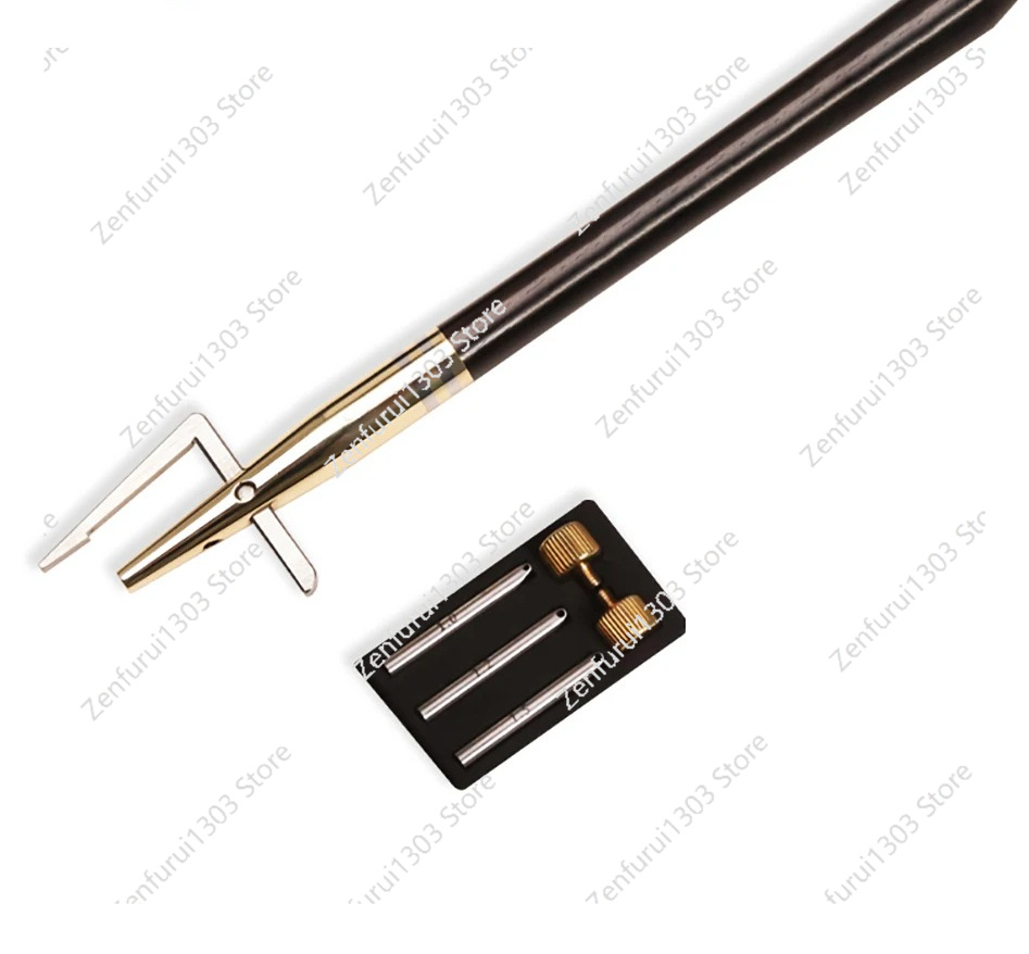 3 in 1 Leather Groover Tool Se - Groover Stitching Tool recension och pris